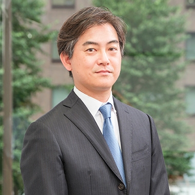 代表取締役会長 江村 真人